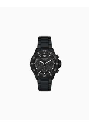 Emporio Armani World Explorer Solar Powered  Watch