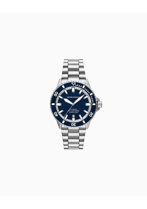 Sea Explorer Automatic Stainless Steel Watch