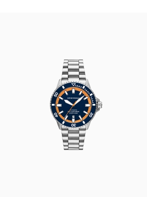 Sea Explorer Automatic Stainless Steel Watch