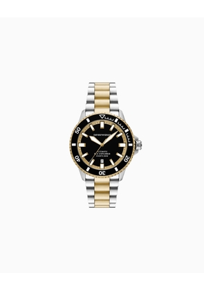 Sea Explorer Automatic Two-Tone Stainless Steel Watch