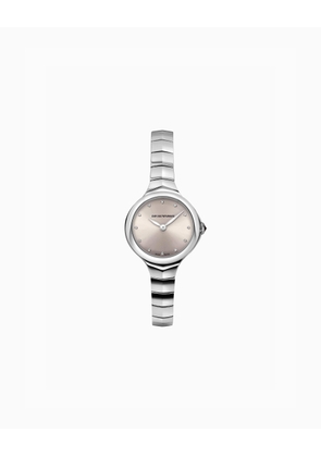 Women's Swiss Made Fluid Deco Two-Hand Watch