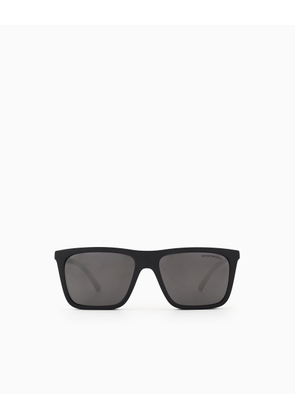 Men’s square sunglasses
