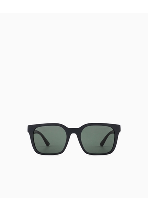 Men’s square sunglasses