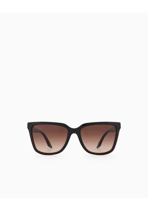Women’s irregular-shaped sunglasses