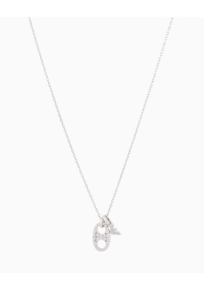 Sterling Silver Pendant Necklace