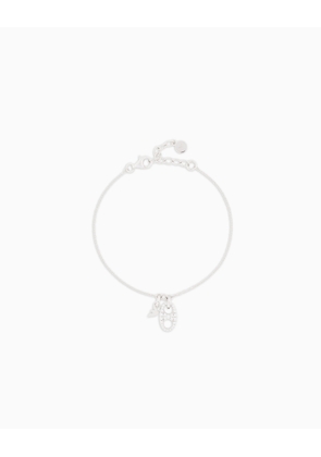 Sterling Silver Pendant Bracelet