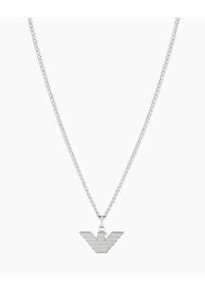 Stainless Steel Pendant Necklace