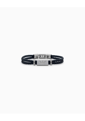 Stainless Steel ID Bracelet