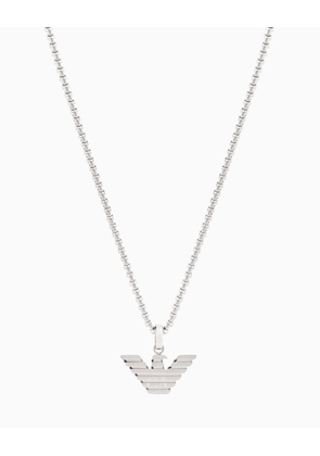 Stainless Steel Pendant Necklace