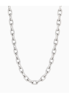 Stainless Steel ID Necklace