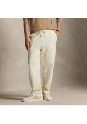 Loopback Fleece Drawstring Trouser