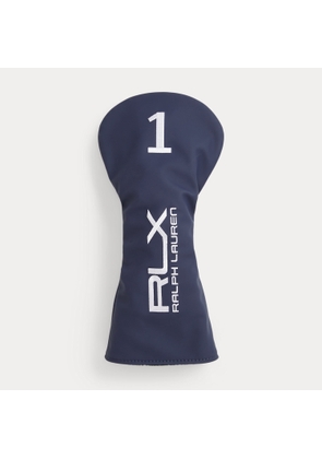 Embroidered Logo Golf Driver Headcover