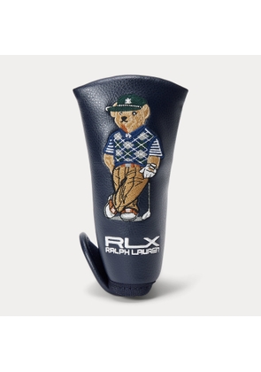 Embroidered Logo Golf Putter Headcover