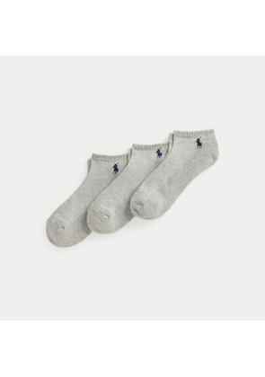 Low-Cut Sport Ankle Sock 3-Pack