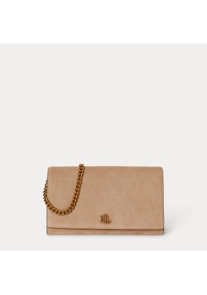 Suede Medium Adair II Crossbody
