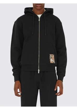 BURBERRY Sweatshirt Men color Black
