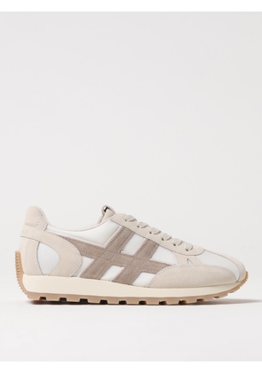 HOGAN Sneakers Men color Yellow Cream