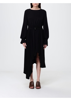 LOEWE Dress Woman color Black