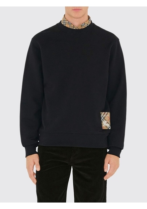 BURBERRY Sweatshirt Men color Black