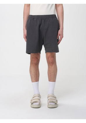 STONE ISLAND Shorts Men color Grey