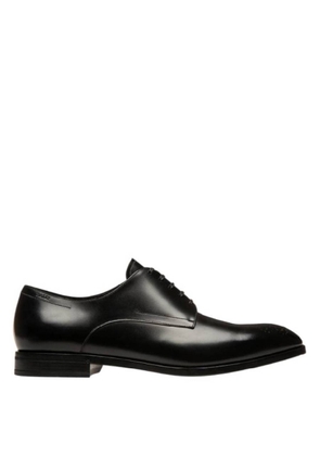 Bally Lindron Leather Derby Shoes
