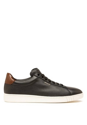 Bally Wilson Wildy Leather Low-Top Sneakers