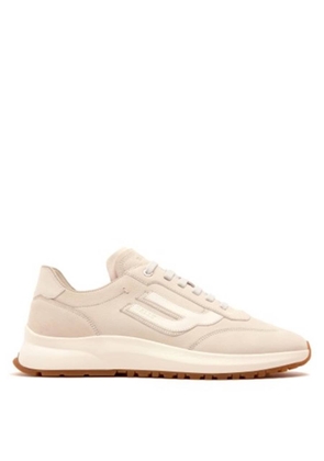 Bally Demyl Calf Nubuk Low-Top Sneakers