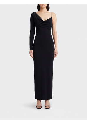 ELISABETTA FRANCHI Dress Woman color Black