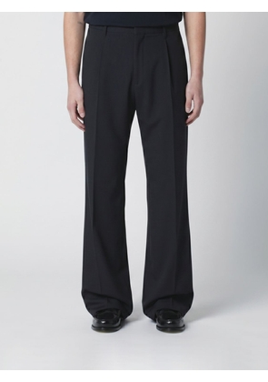LARDINI Pants Men color Blue