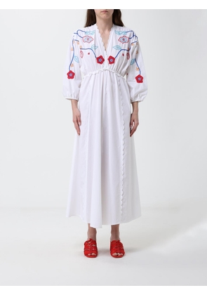 FORTE FORTE Dress Woman color White