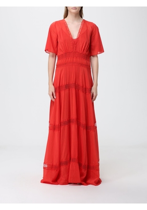 FORTE FORTE Dress Woman color Red