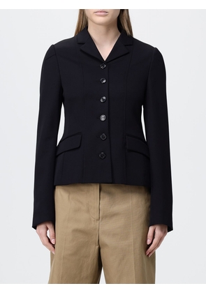 DRIES VAN NOTEN Jacket Woman color Black