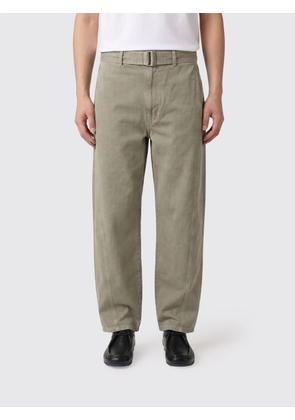 LEMAIRE Pants Men color Grey