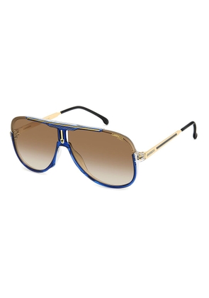 Carrera Brown Gradient Pilot Mens Sunglasses CARRERA 1059/S 0PJP/86 64