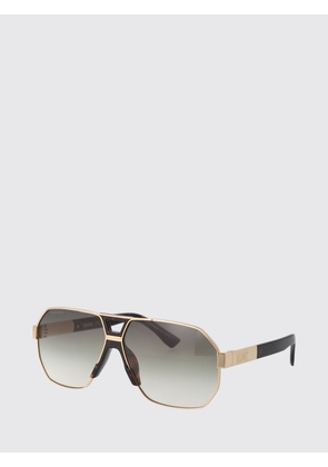 DSQUARED2 Sunglasses Men color Gold