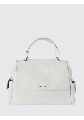 ORCIANI Handbag Woman color White