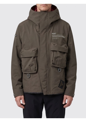 UNDERCOVER Coat Men color Grey