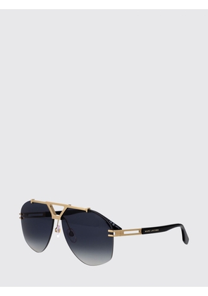 MARC JACOBS Sunglasses Men color Gold