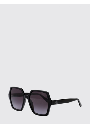 CALVIN KLEIN JEANS Sunglasses Woman color Black