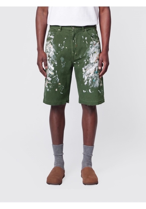 GALLERY DEPT. Shorts Men color Green