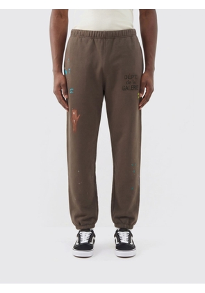 GALLERY DEPT. Pants Men color Brown
