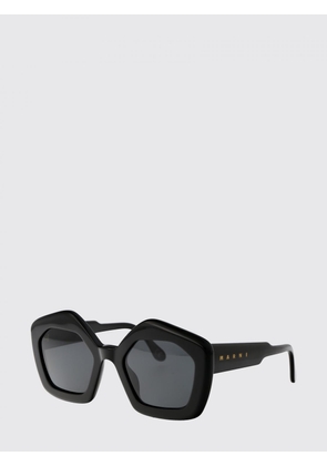 MARNI Sunglasses Men color Black