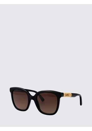 MOSCHINO Sunglasses Woman color Black