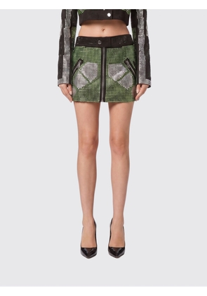 PHILIPP PLEIN Skirt Woman color Green