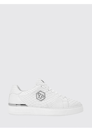 PHILIPP PLEIN Sneakers Men color White