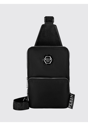 PHILIPP PLEIN Shoulder Bag Men color Black