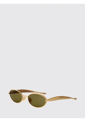 BOTTEGA VENETA Sunglasses Men color Gold