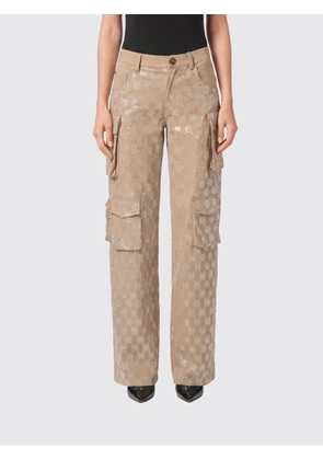 PHILIPP PLEIN Pants Woman color Beige