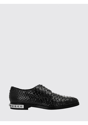 PHILIPP PLEIN Brogue Shoes Men color Black