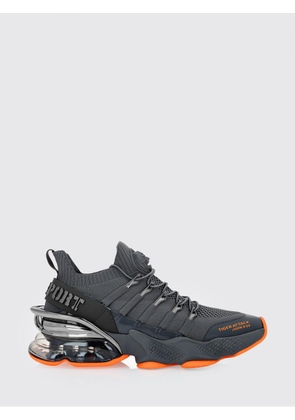 PLEIN SPORT Sneakers Men color Grey